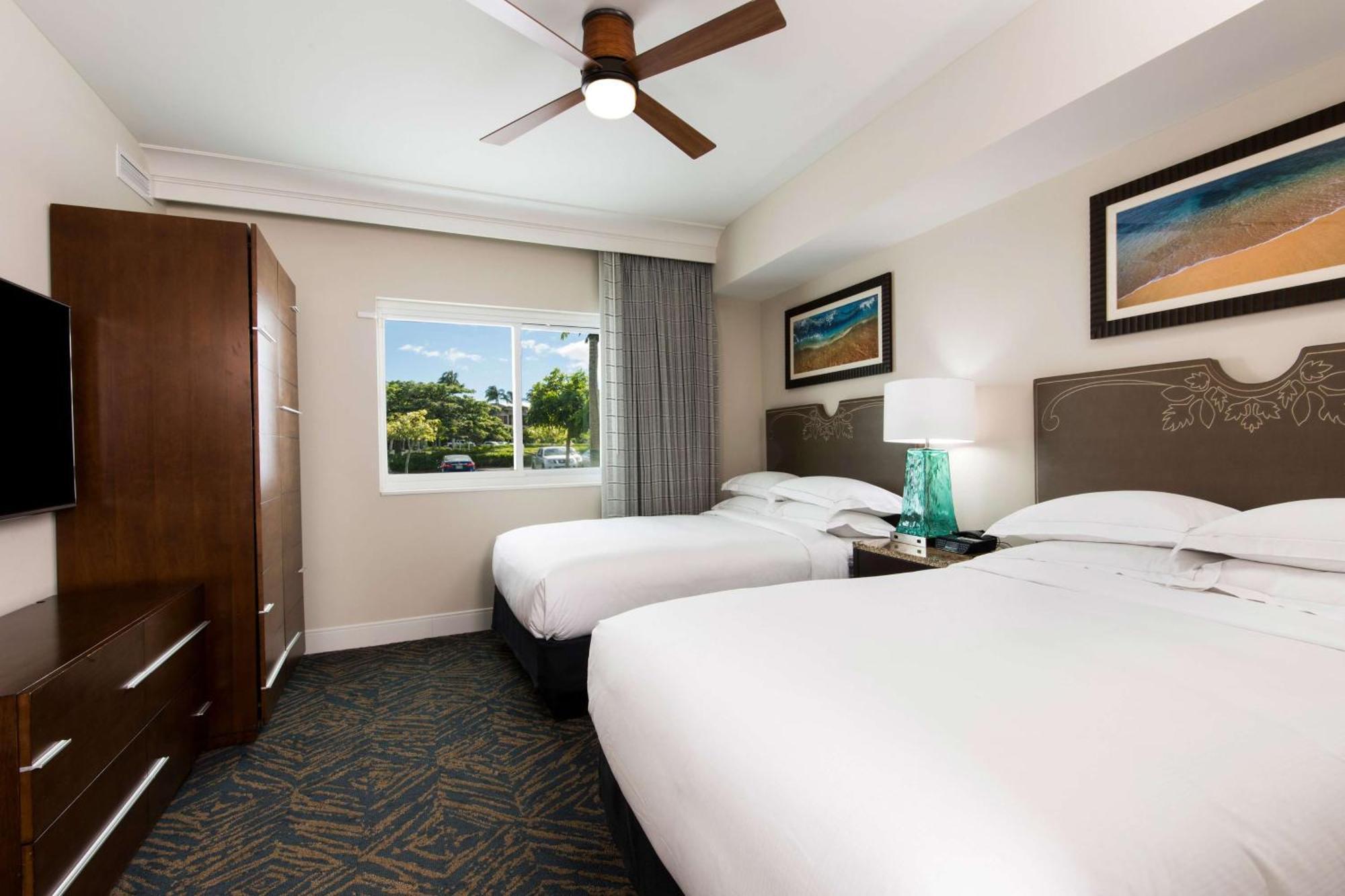 คิงส์ แลนด์ บาย ฮิลตัน แกรนด์ แวเคชั่น Hotel ไวโคโลอา ภายนอก รูปภาพ
